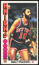 1976 TOPPS WALT FRAZIER