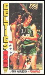 1976 TOPPS JOHN HAVLICEK