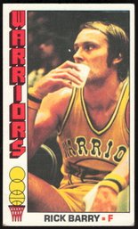 1976 TOPPS RICK BARRY