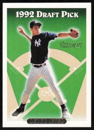 1993 Topps #98 Derek Jeter GOLD ROOKIE