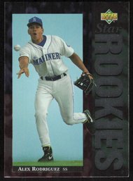 1994 Upper Deck #24 Alex Rodriguez ROOKIE