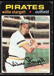 1971 Topps #230 Willie Stargell