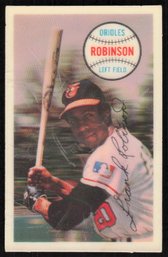 1970 Kellogg's #15 Frank Robinson