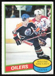 1980 Topps #250 Wayne Gretzky