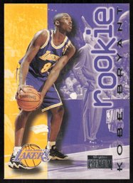 1996-97 SKYBOX PREMIUM KOBE BRYANT ROOKIE