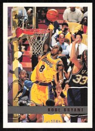 1997-98 TOPPS KOBE BRYANT