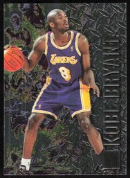 1996-97 FLEER METAL KOBE BRYANT ROOKIE