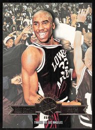 1996 PRESS PASS KOBE BRYANT ROOKIE