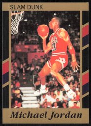 1991-92 MICHAEL JORDAN - SLAM DUNK BEST OF THE BEST