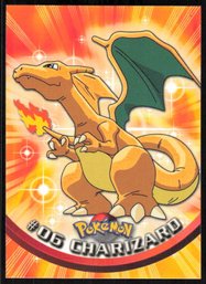 1999 Pokemon TV Animation Series 1 #6 Charizard