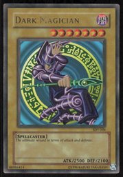 Yu-Gi-Oh! Dark Magician Starter Deck Yugi