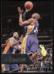 2015-16 PRESTIGE BASKETBALL KOBE BRYANT