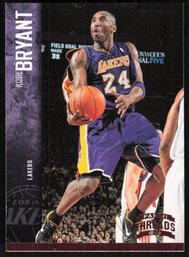 KOBE BRYANT 2012-13 Panini Threads #64 Lakers