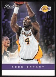 2012-13 Panini Prestige KOBE BRYANT