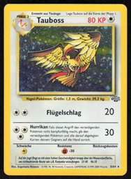 TAUBOSS 1999 Pokemon Jungle  #8 Holo