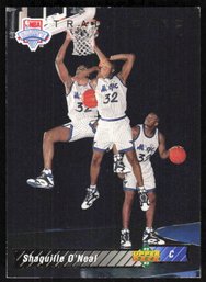 Shaquille O'Neal Rookie CARD