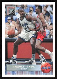 Shaquille O'Neal Rookie CARD