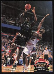 Shaquille O'Neal Rookie CARD