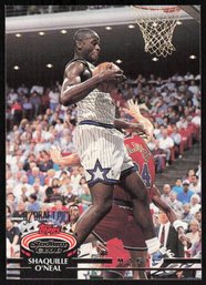 Shaquille O'Neal Rookie CARD