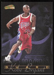 1996 ALL SPORTS KOBE BRYANT ROOKIE CARD