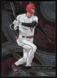 SELECT SHOHEI OHTANI SENSATIONS INSERT