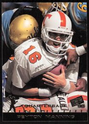 1998 Press Pass Peyton Manning Rookie Card