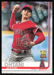 SHOHEI OHTANI ROOKIE CUP TOPPS #600