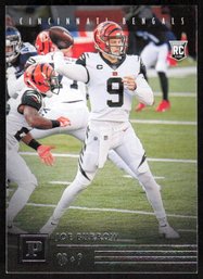 2020 Panini Chronicles Panini Joe Burrow Rookie