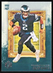 2020 Panini Chronicles Gridiron Kings Jalen Hurts Rookie