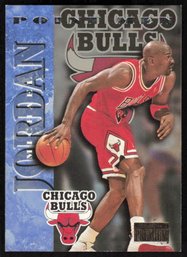 1996 SkyBox Premium #247 Michael Jordan