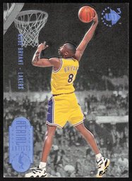 1997-98 Upper Deck UD3 Aerial Artists Kobe Bryant #43 Los Angeles Lakers