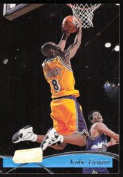 1997-98 Topps Stadium Club #146 Kobe Bryant (e) Lakers
