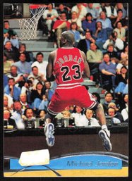 1997-98 Topps Stadium Club #118 Michael Jordan Chicago Bulls HOF