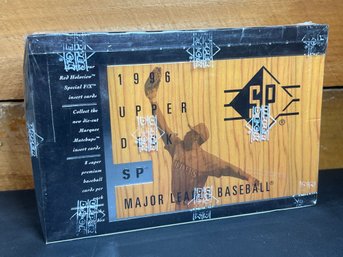 1996 Upper Deck SP MLB Baseball Box Factory Sealed