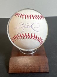 Craig Counsell AUTOGRAPHED SIGNED MLB BASEBALL Mlb Certified Holo