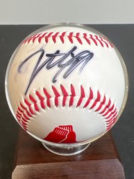 JONATHAN PAPELBON AUTOGRAPHED SIGNED MLB BASEBALL