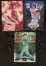 Mike Piazza Lot