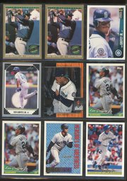 Ken Griffey Jr. Lot