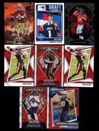 QB LOT OF 8