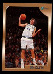 1999 Dirk Nowitzki Rookie