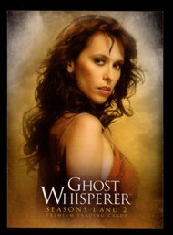 2008 Ghost Whisperer Promo Card