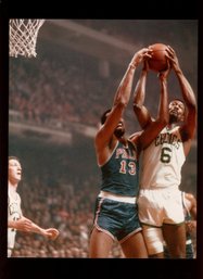 Vintage Bill Russell 8x10 Photo