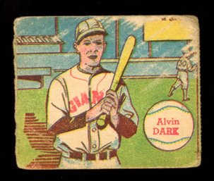 1949 R302-2 M.P. & Co. #116 ALVIN DARK