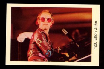 1978 Swedish Samlarsaker Elton John