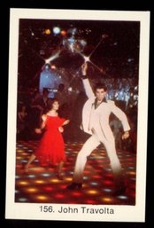 1978 Swedish Samlarsaker John Travolta ~ Saturday Night Fever