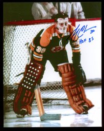 GERRY CHEEVERS AUTOGRAPHED 8X10
