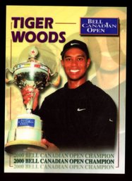 2000 TIGER WOODS BELL CANADIAN OPEN CHAMPIONSHIP