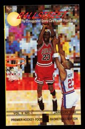 Michael Jordan Cover Of Ballstreet 1992