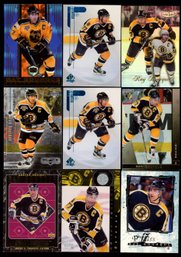 Ray Bourque Lot Of 9 ~ Inserts