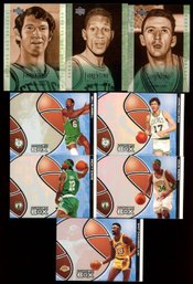 Boston Celtics / Wilt Chamberlain Lot